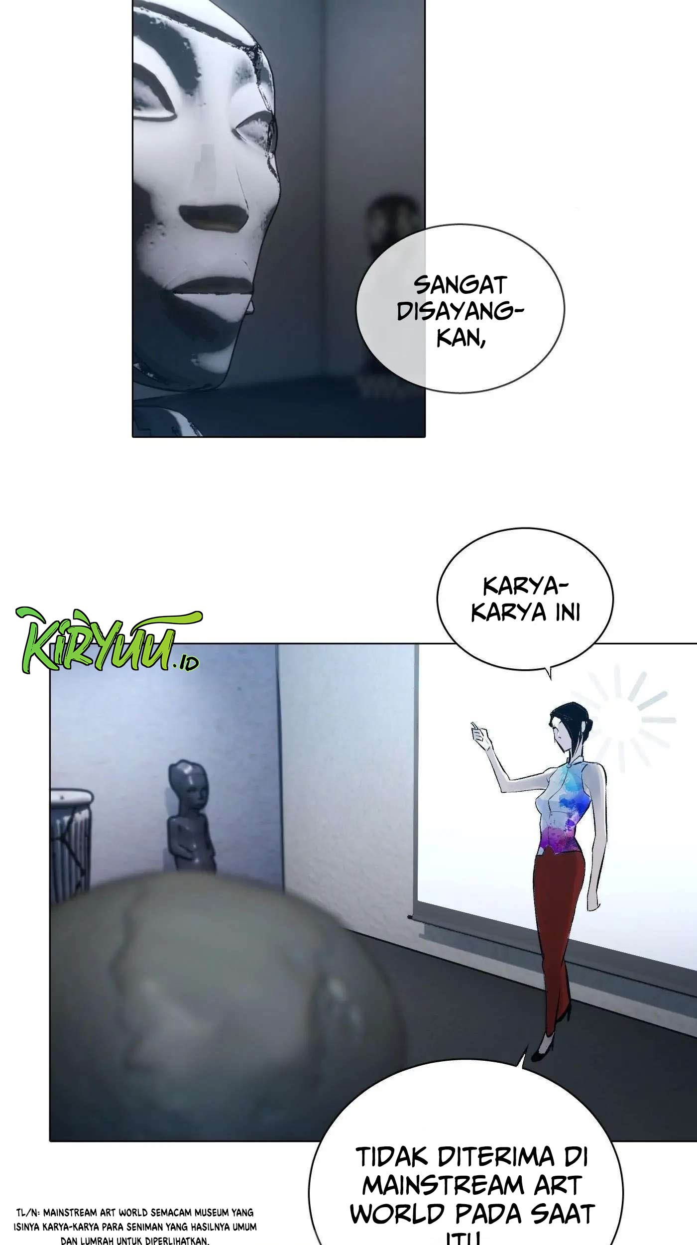 Detective VLOG Bab 55 halaman 11