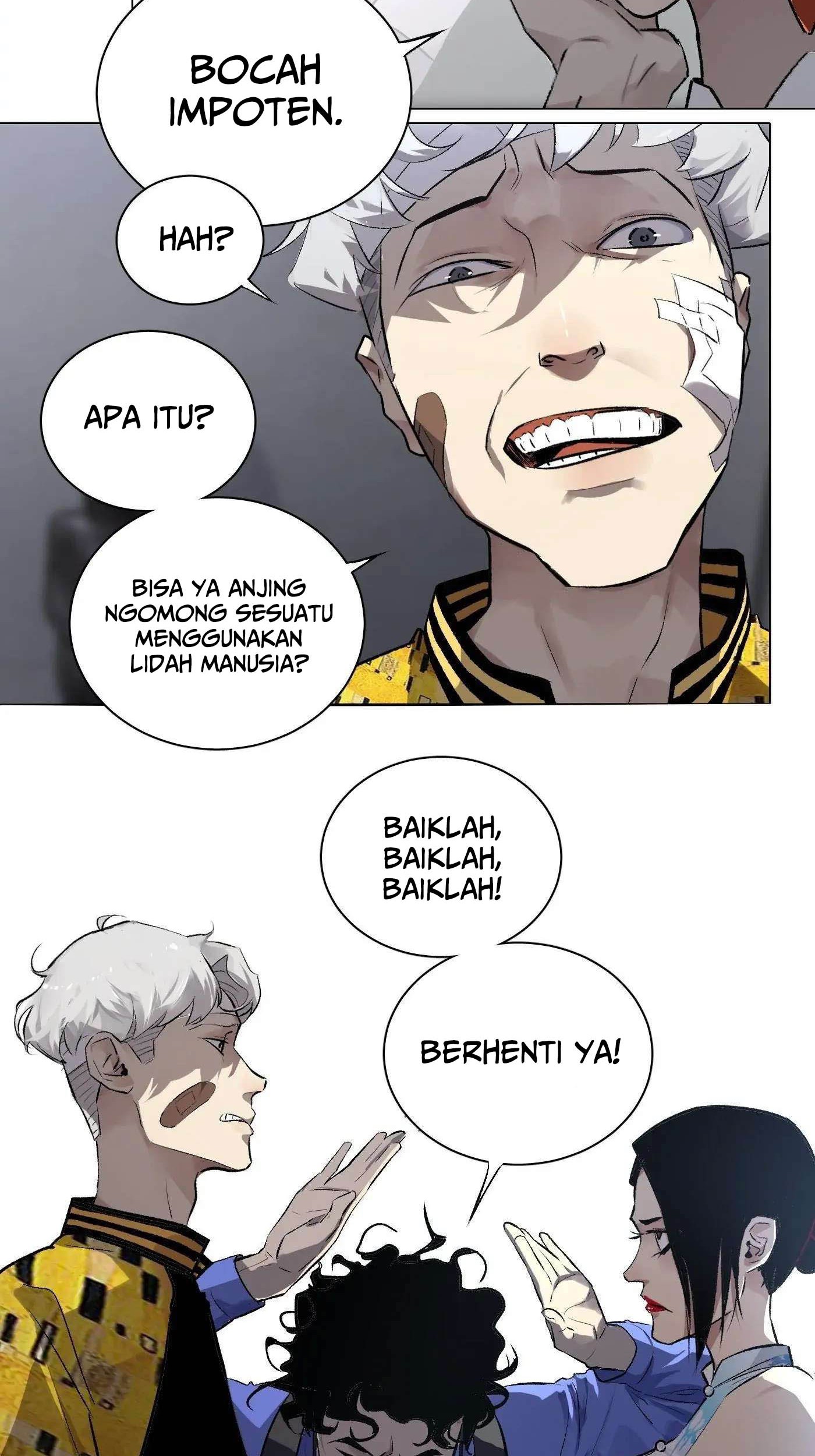 Detective VLOG Bab 55 halaman 19
