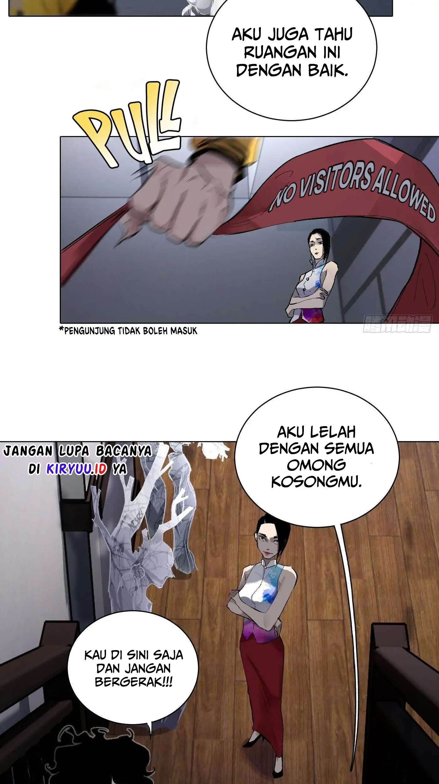 Detective VLOG Bab 55 halaman 37