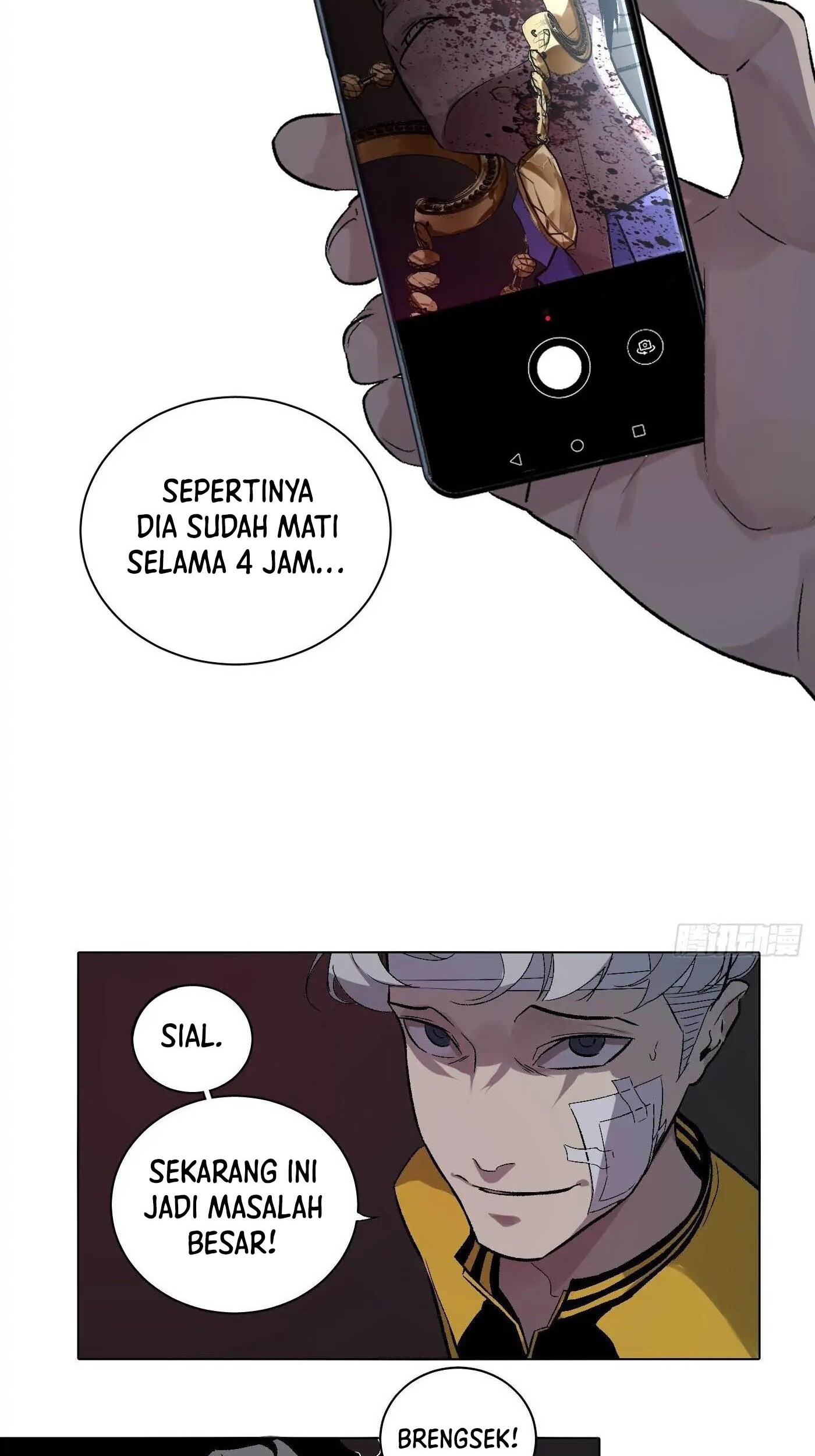 Detective VLOG Bab 56 halaman 22