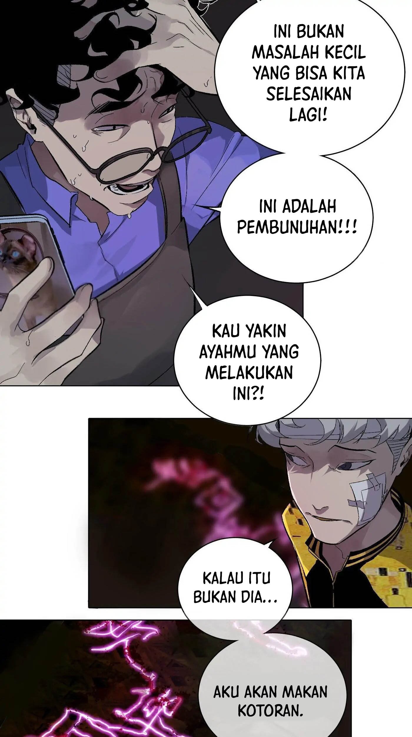 Detective VLOG Bab 56 halaman 24