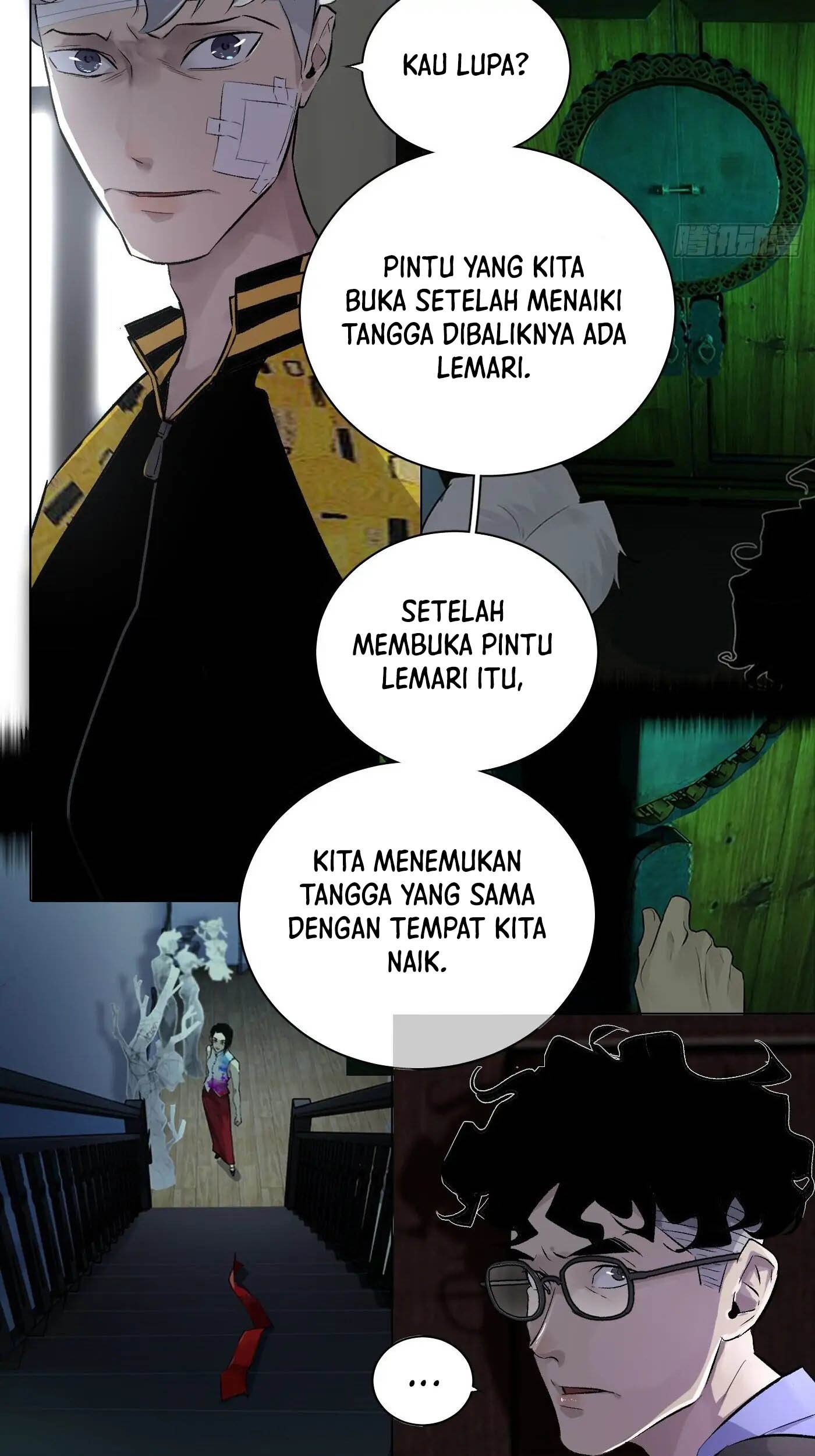 Detective VLOG Bab 56 halaman 37