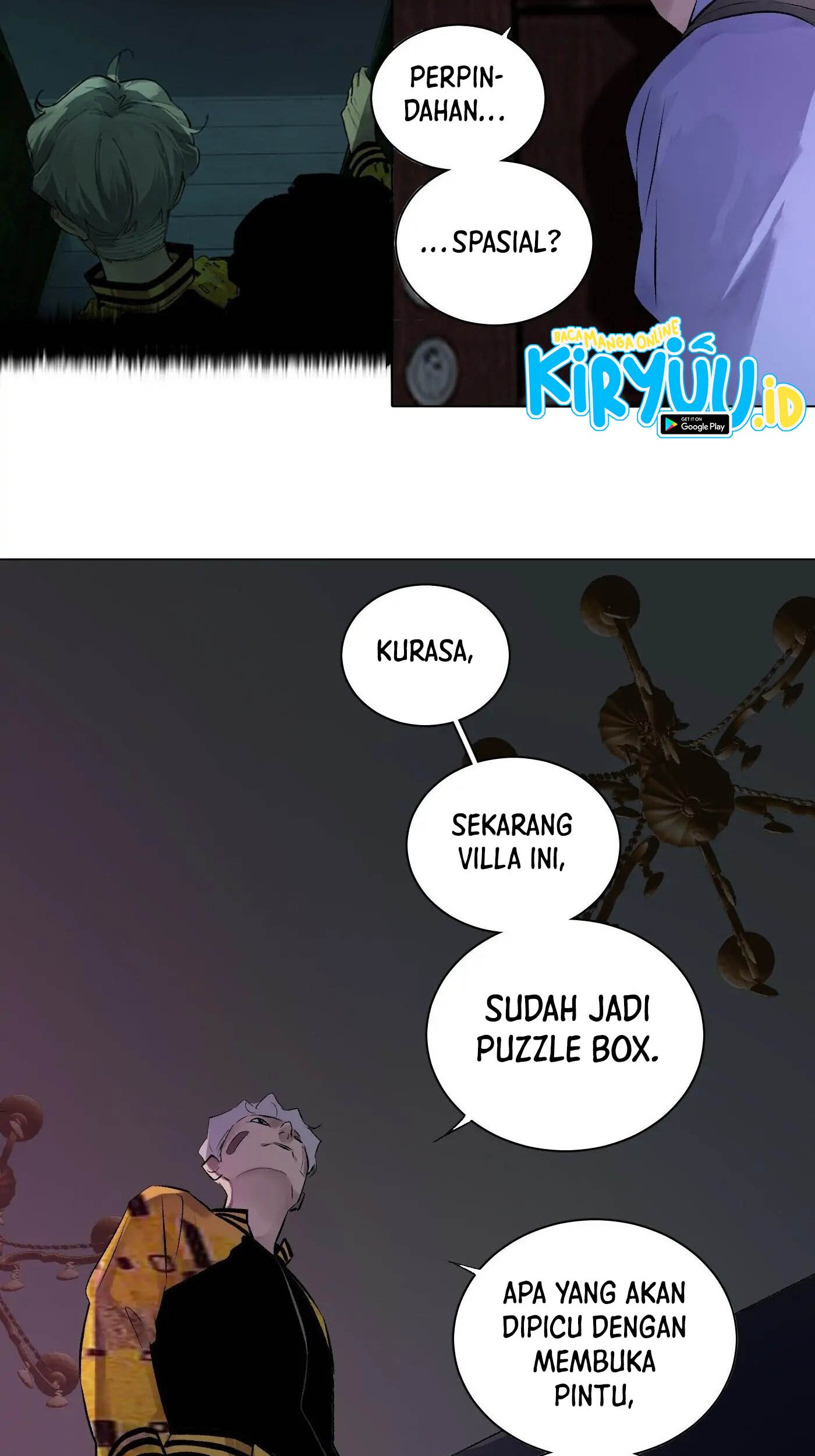 Detective VLOG Bab 56 halaman 38