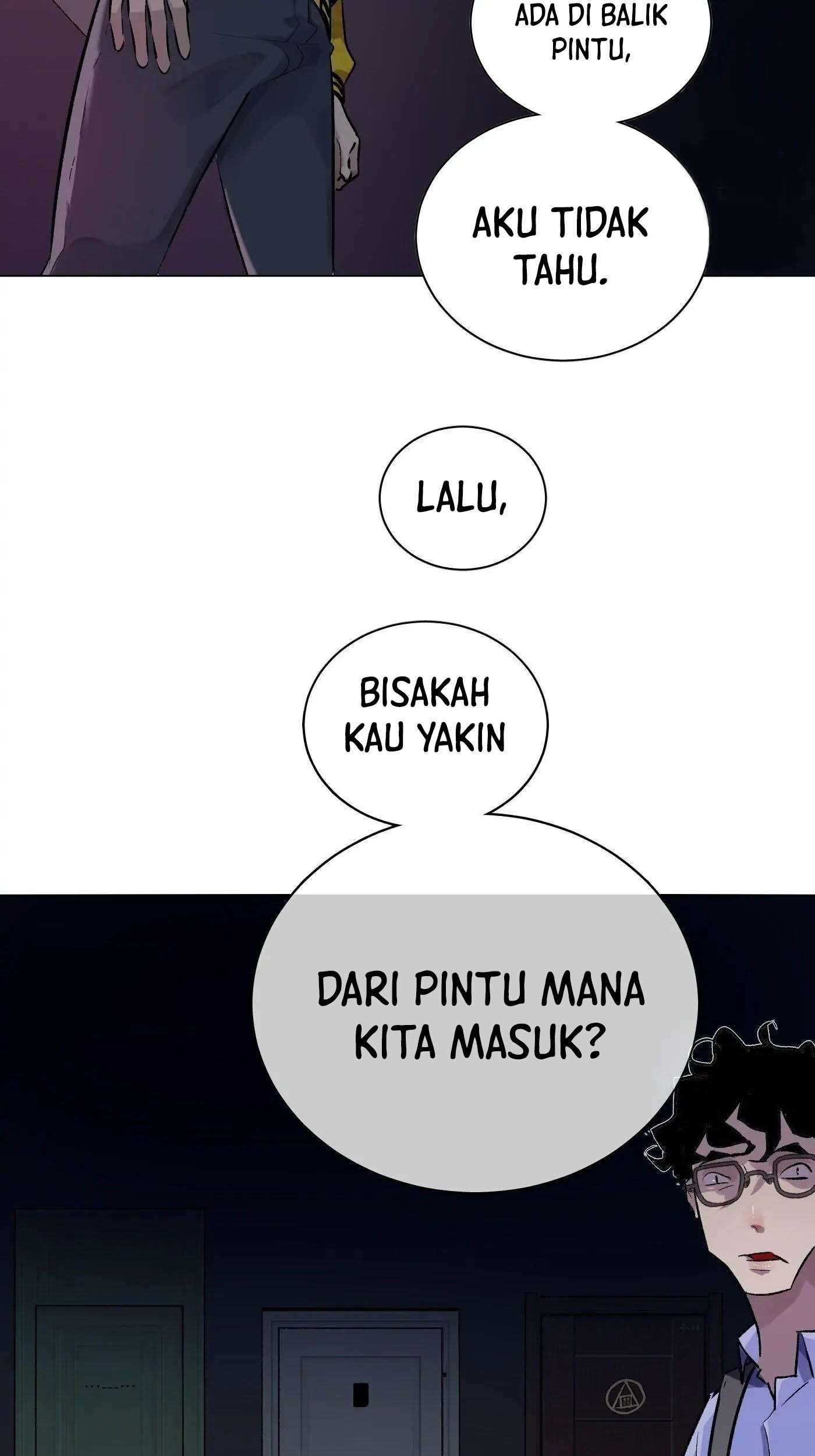 Detective VLOG Bab 56 halaman 40