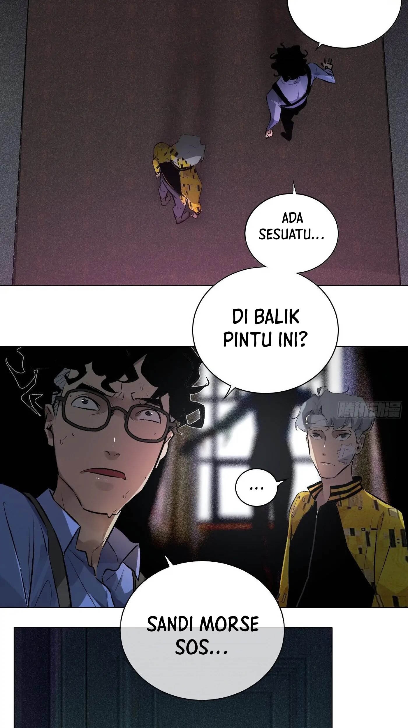 Detective VLOG Bab 56 halaman 43