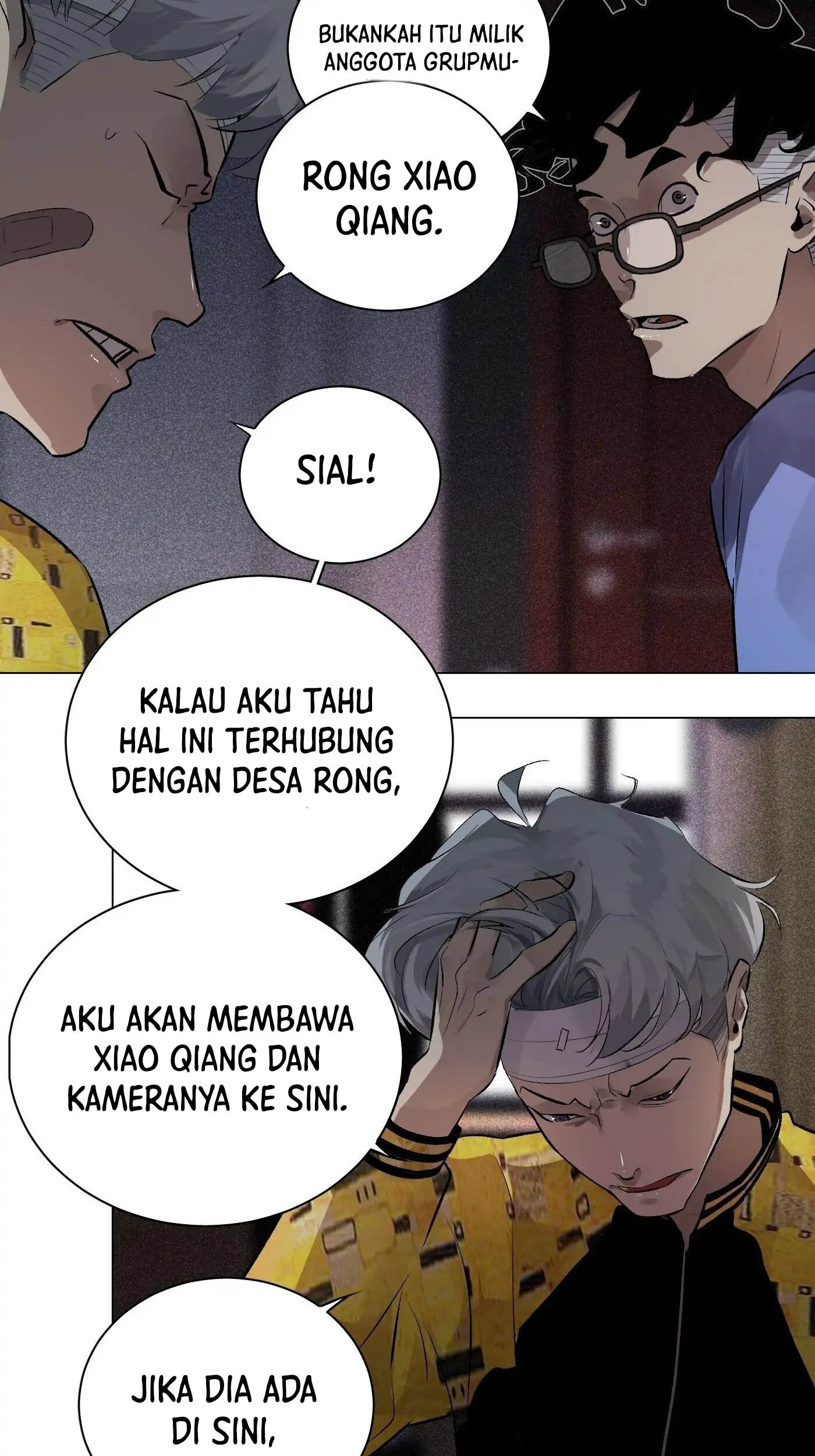 Detective VLOG Bab 56 halaman 50