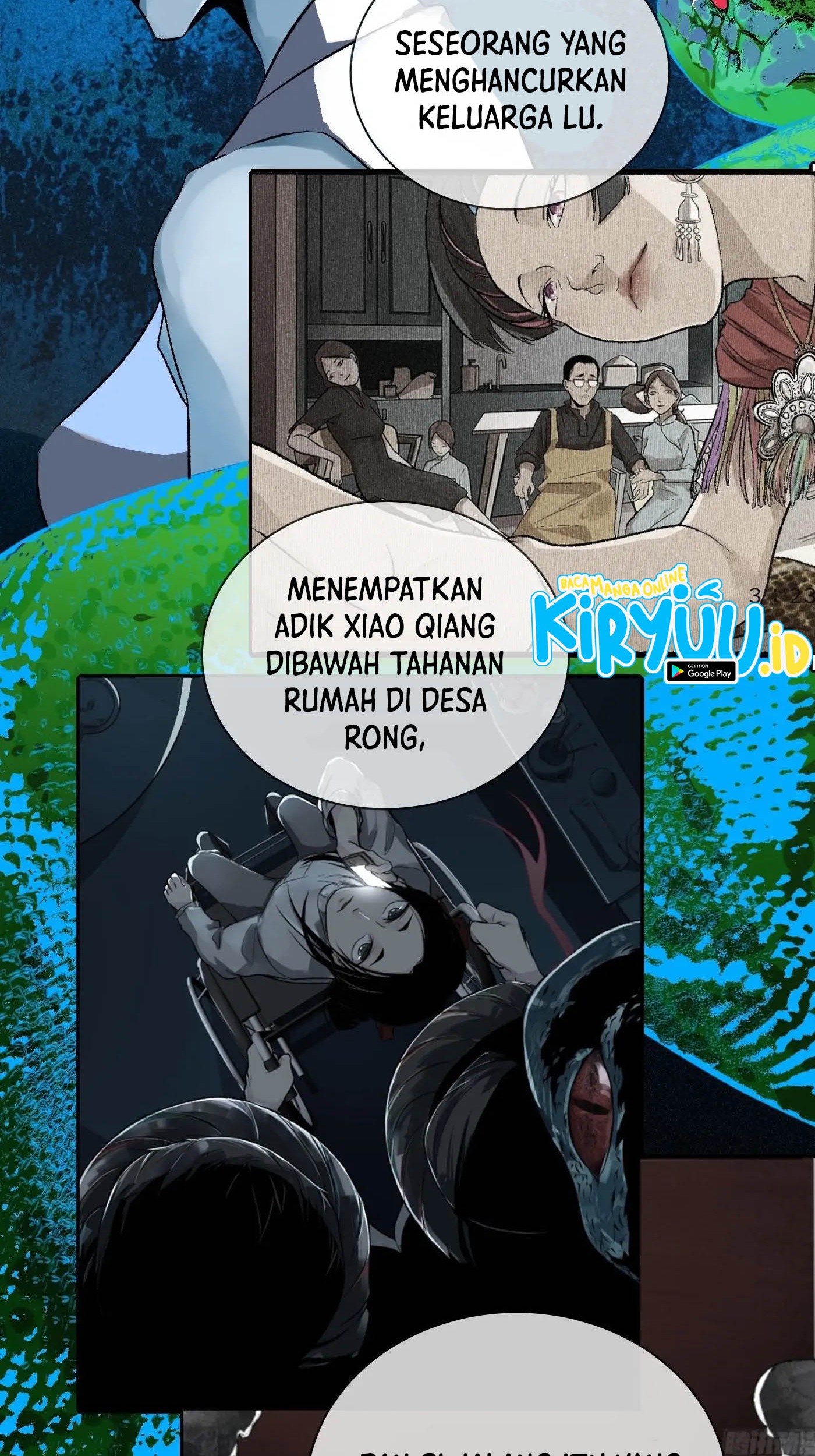 Detective VLOG Bab 56 halaman 54