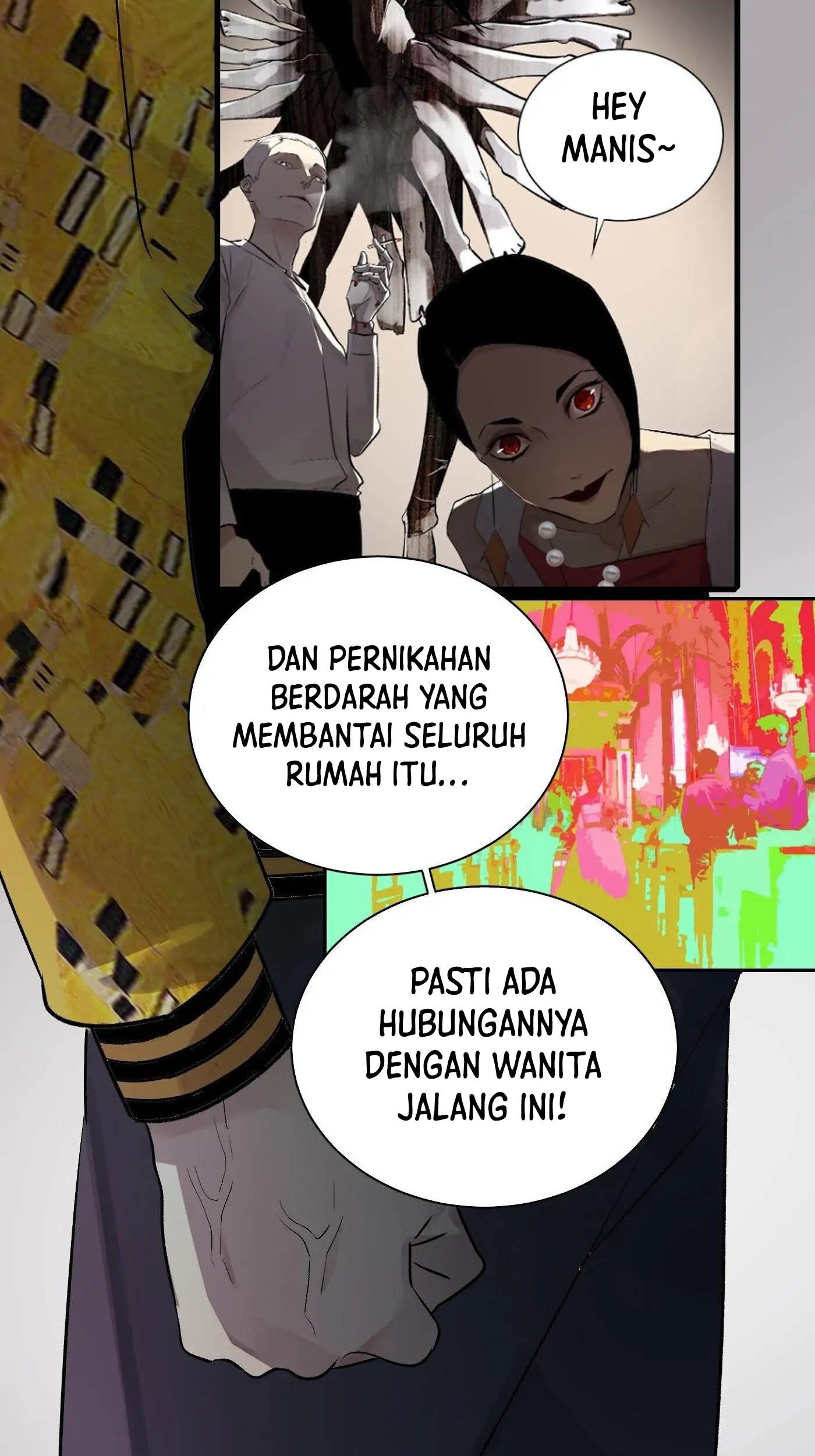 Detective VLOG Bab 56 halaman 61