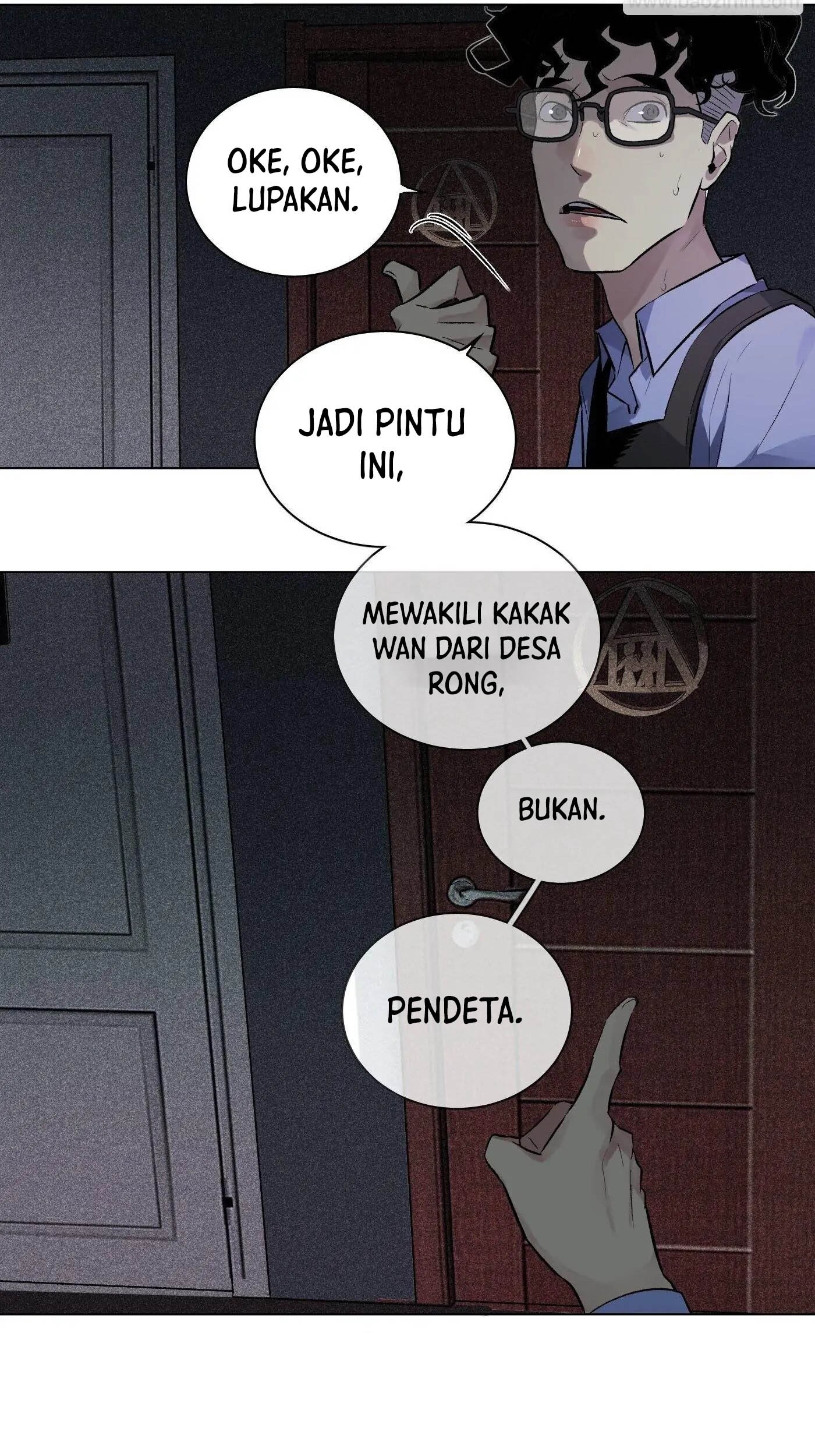 Detective VLOG Bab 56 halaman 63