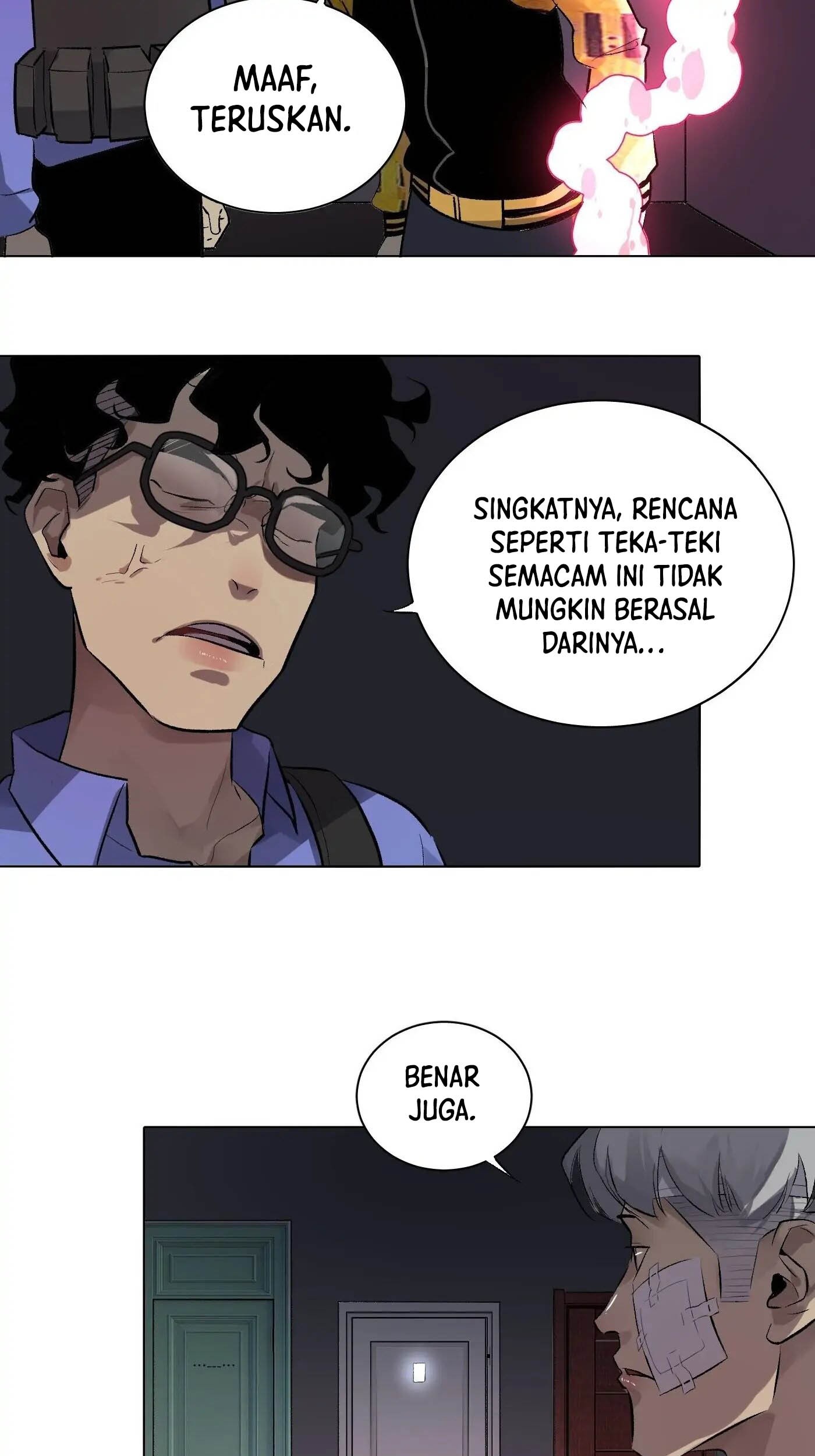 Detective VLOG Bab 56 halaman 85