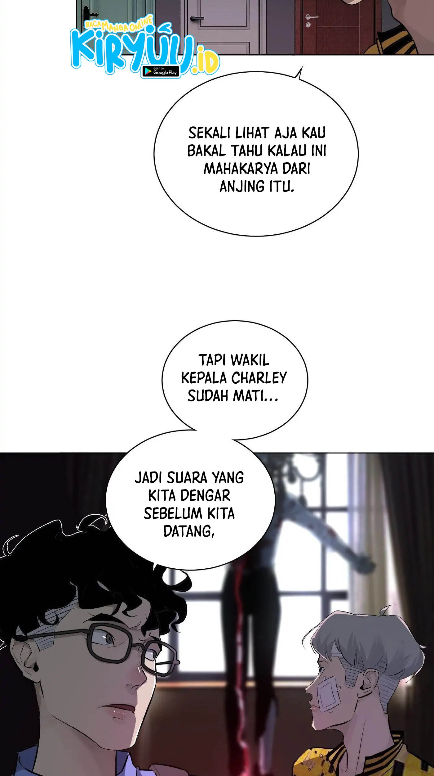 Detective VLOG Bab 56 halaman 86