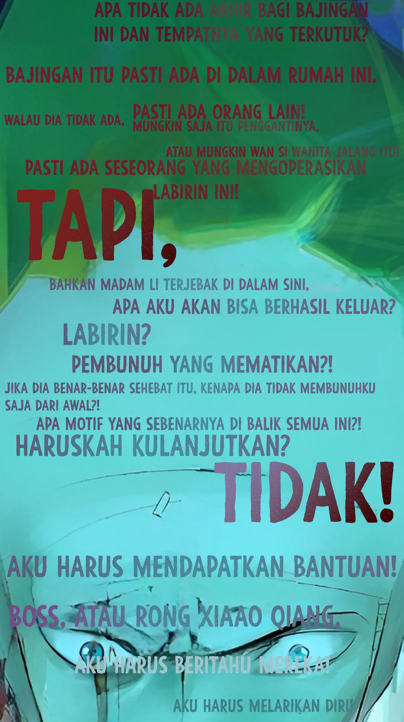 Detective VLOG Bab 58 halaman 43