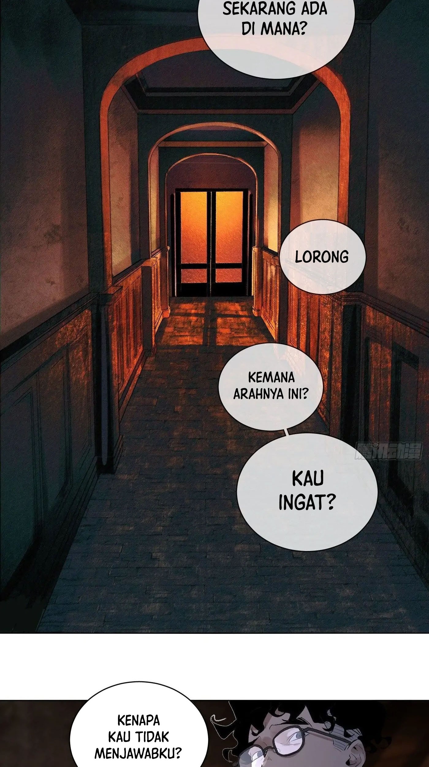 Detective VLOG Bab 59 halaman 25