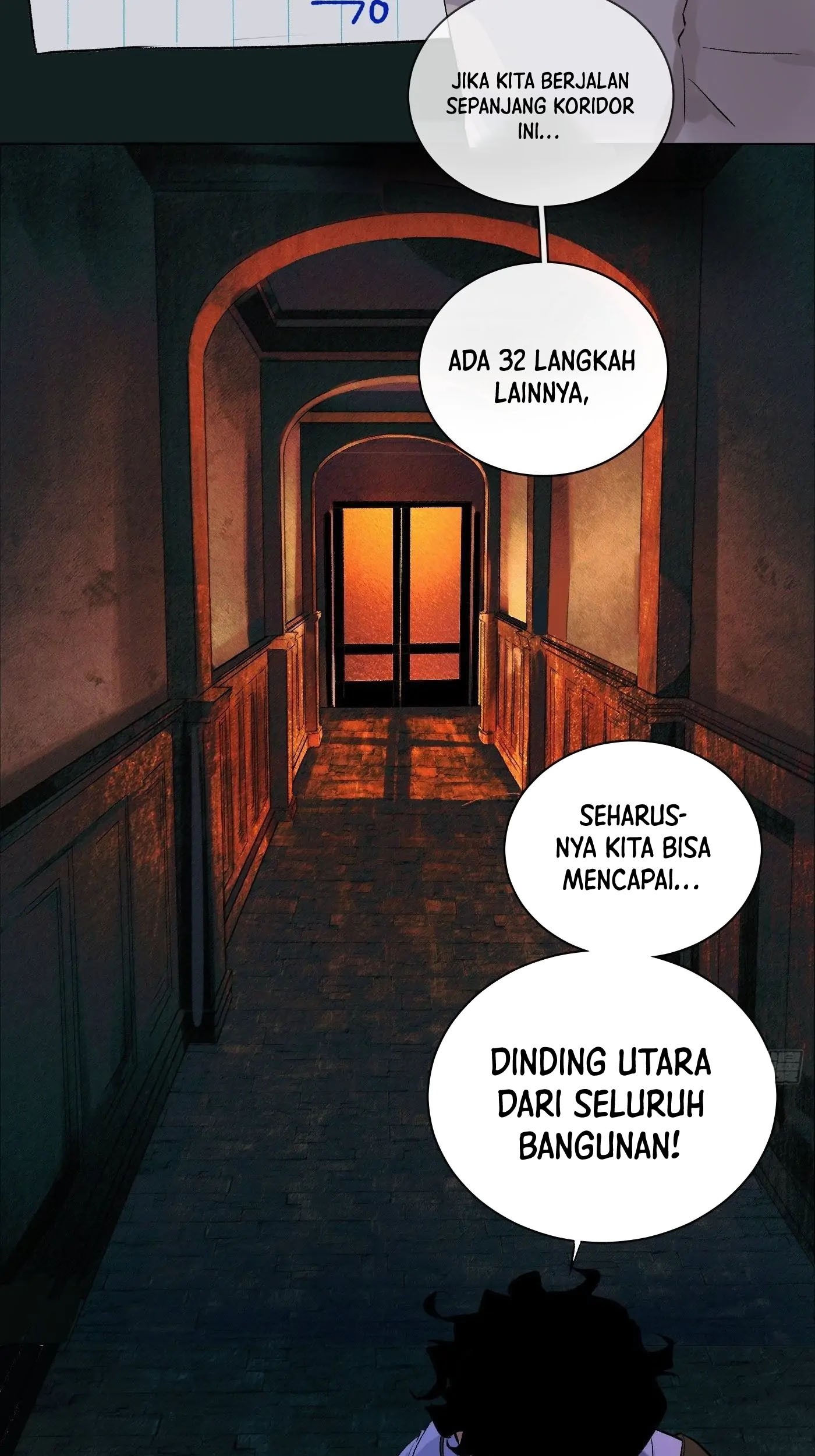 Detective VLOG Bab 59 halaman 34