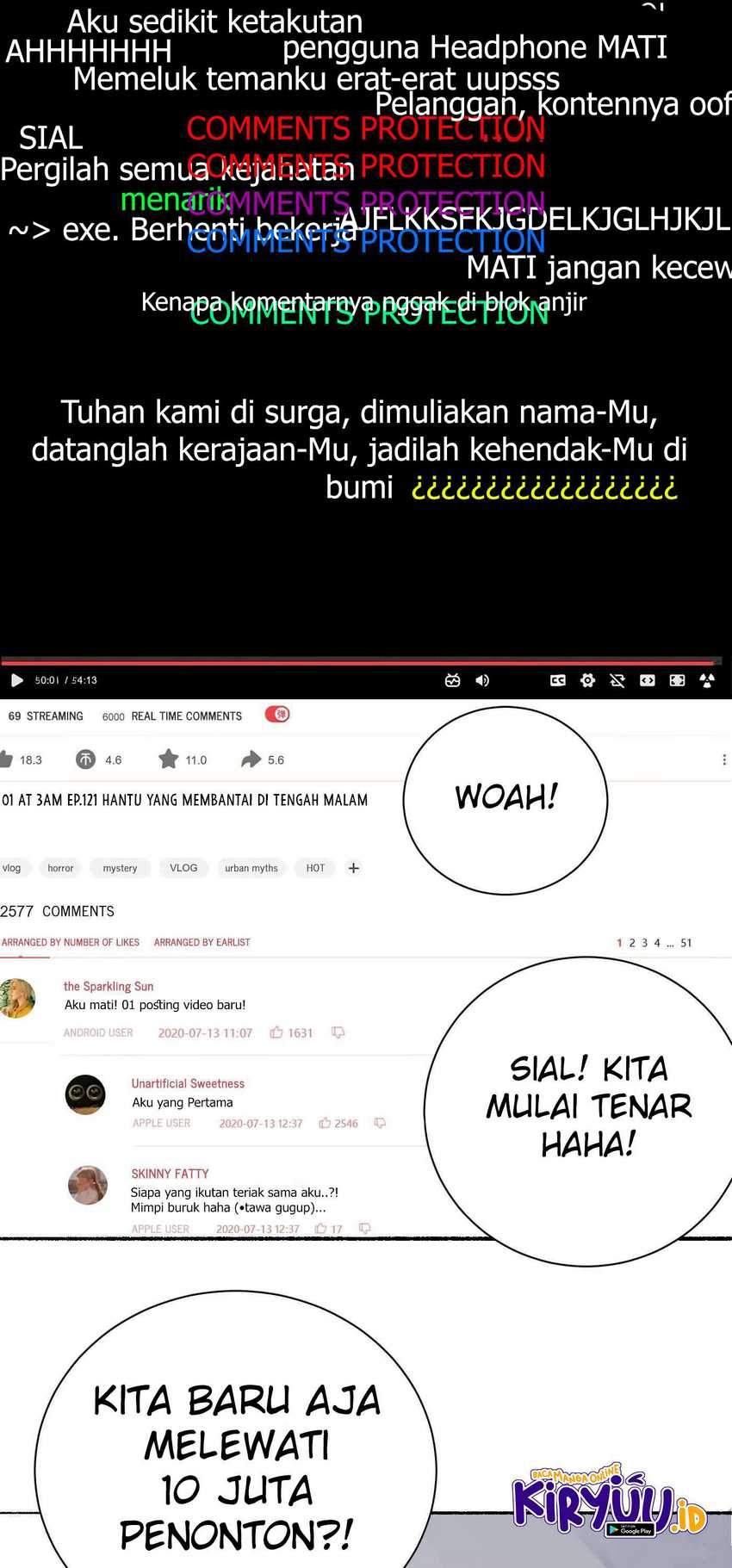 Detective VLOG Bab 6 halaman 37