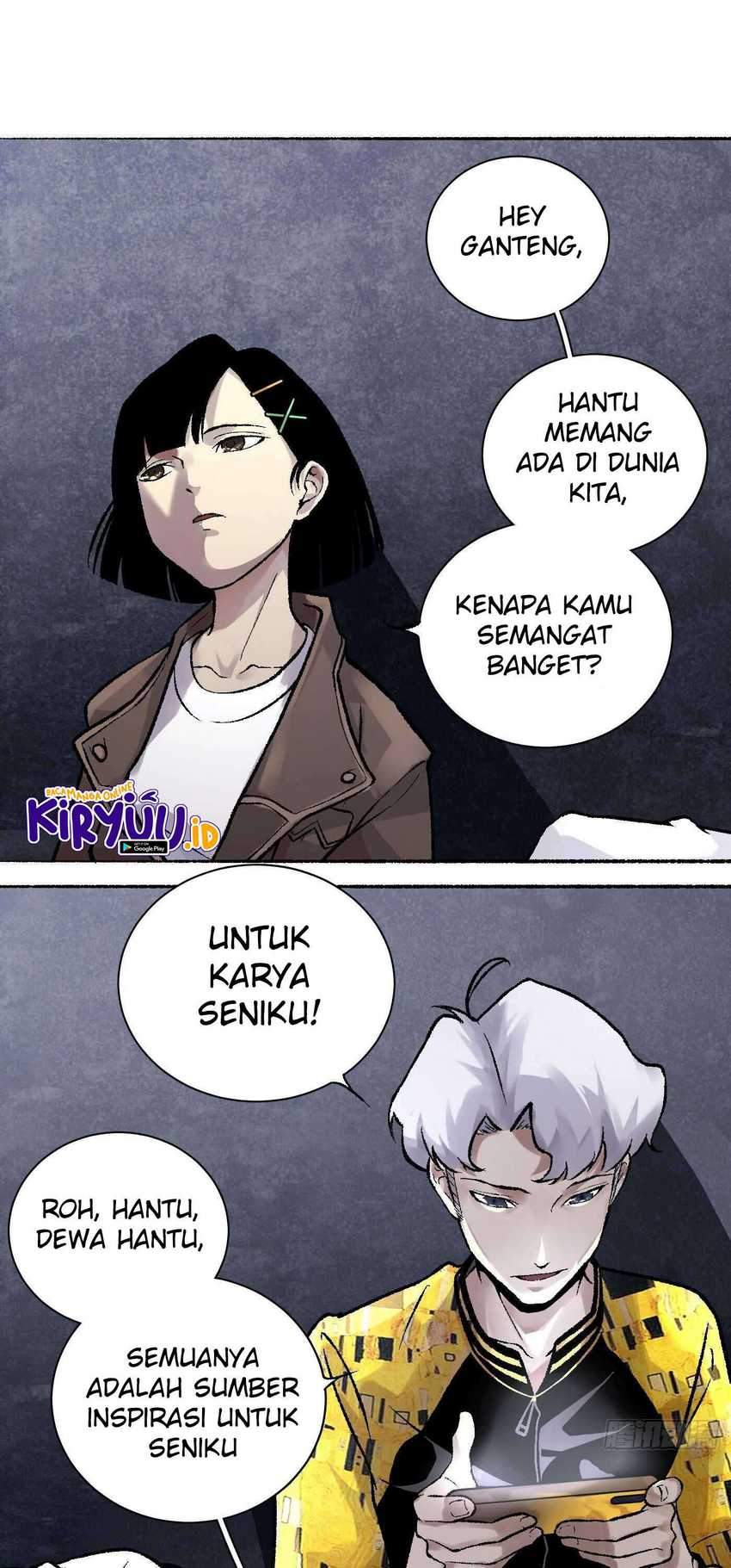 Detective VLOG Bab 6 halaman 40