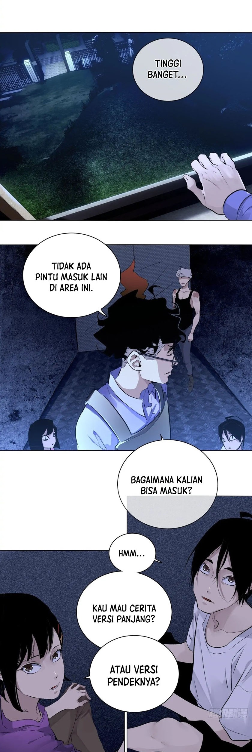 Detective VLOG Bab 60 halaman 8