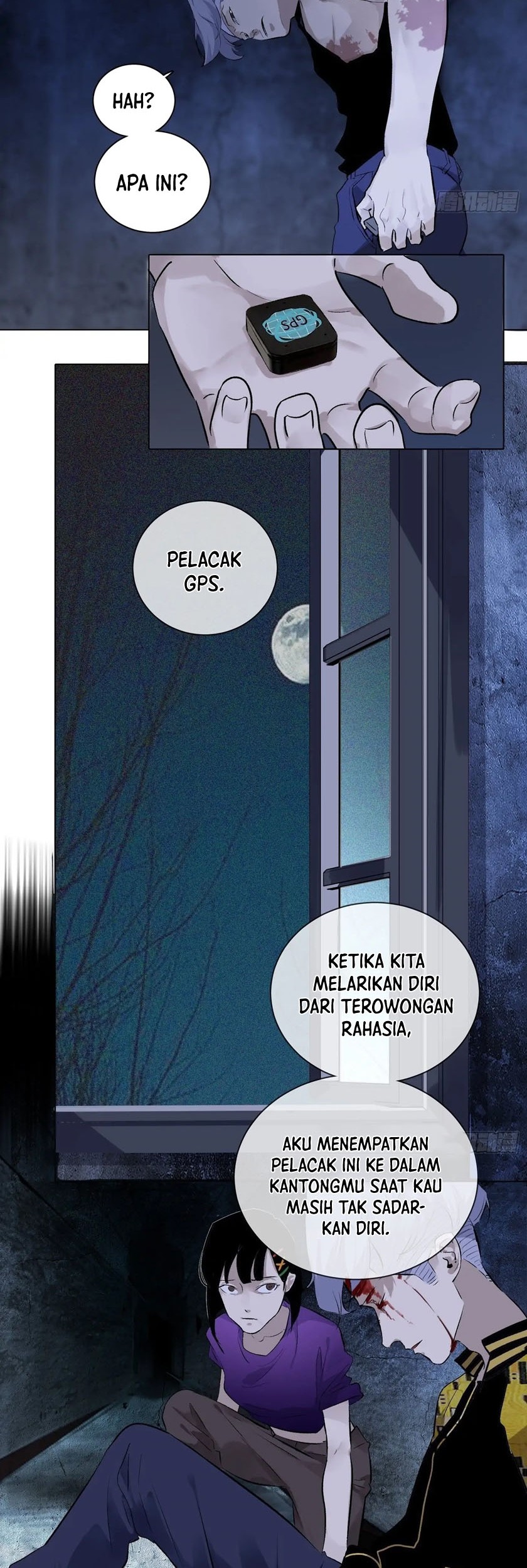 Detective VLOG Bab 60 halaman 12