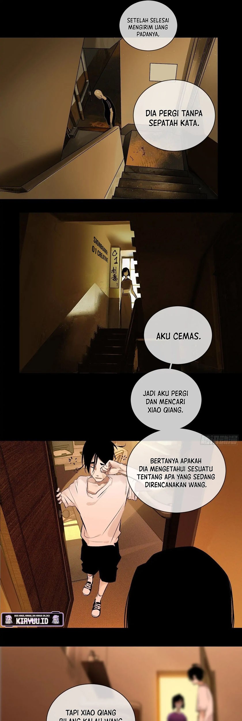 Detective VLOG Bab 60 halaman 16