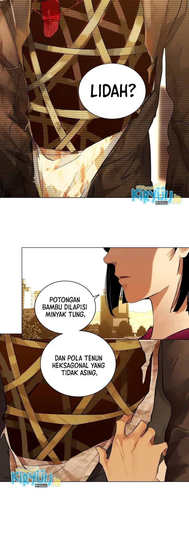 Detective VLOG Bab 61 halaman 13