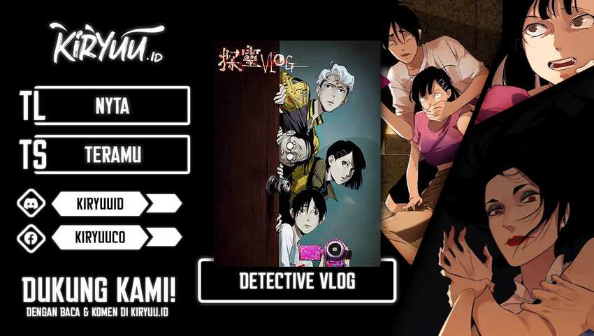 Detective VLOG Bab 62 halaman 1
