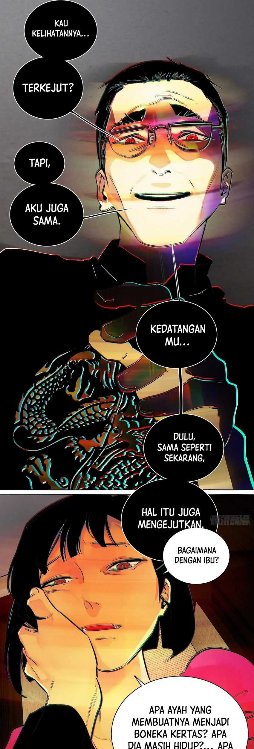 Detective VLOG Bab 62 halaman 22