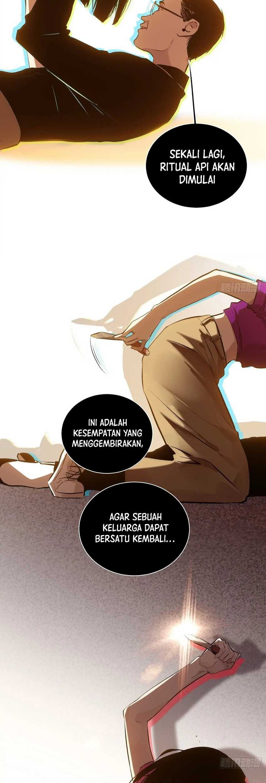 Detective VLOG Bab 62 halaman 28