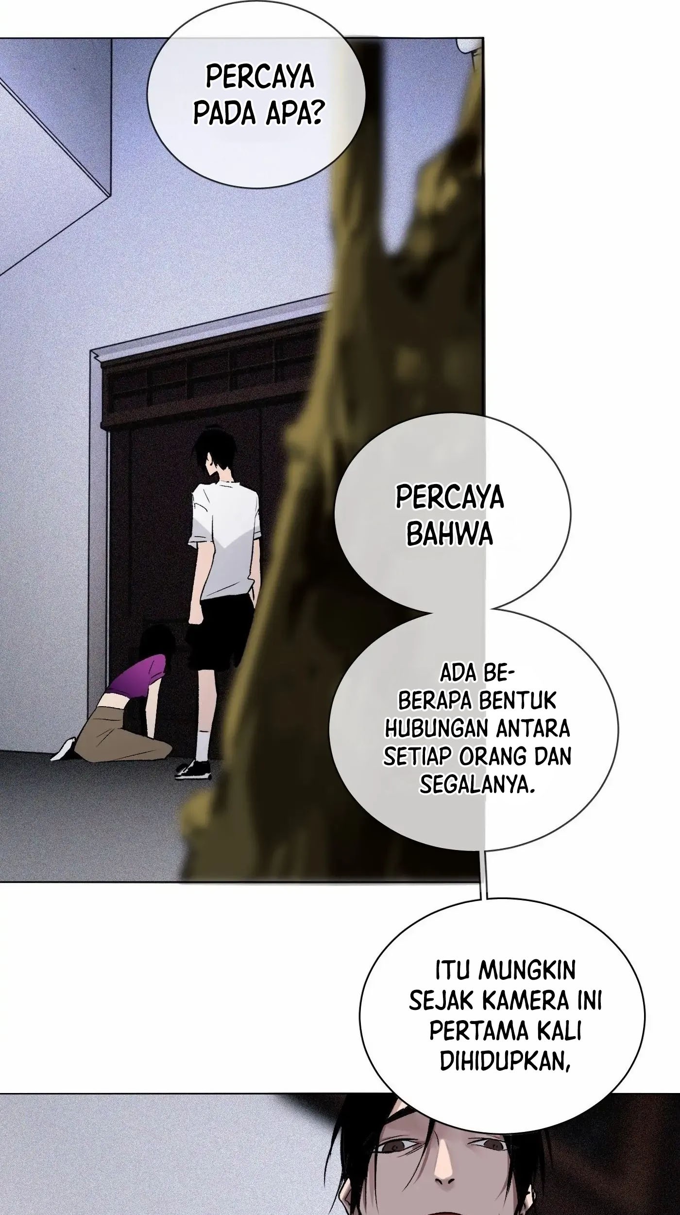 Detective VLOG Bab 63 halaman 19
