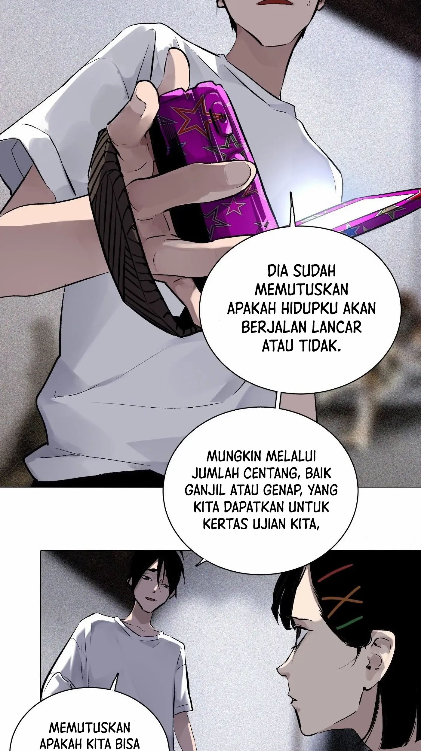 Detective VLOG Bab 63 halaman 20