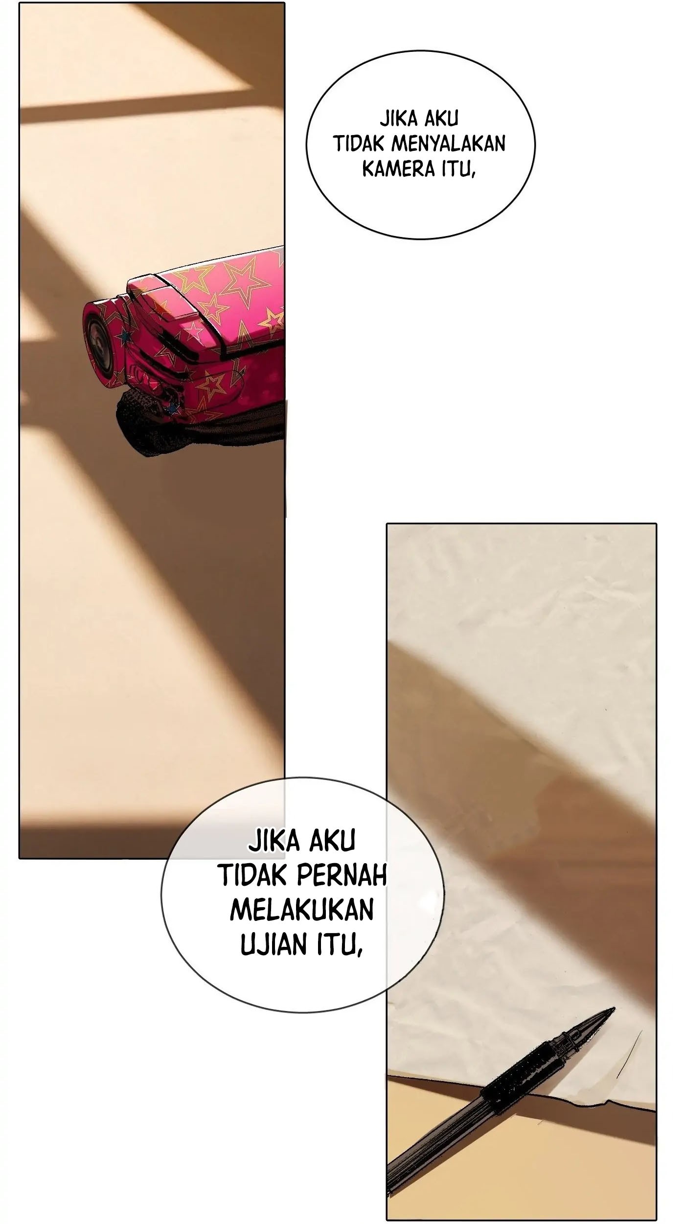 Detective VLOG Bab 63 halaman 23