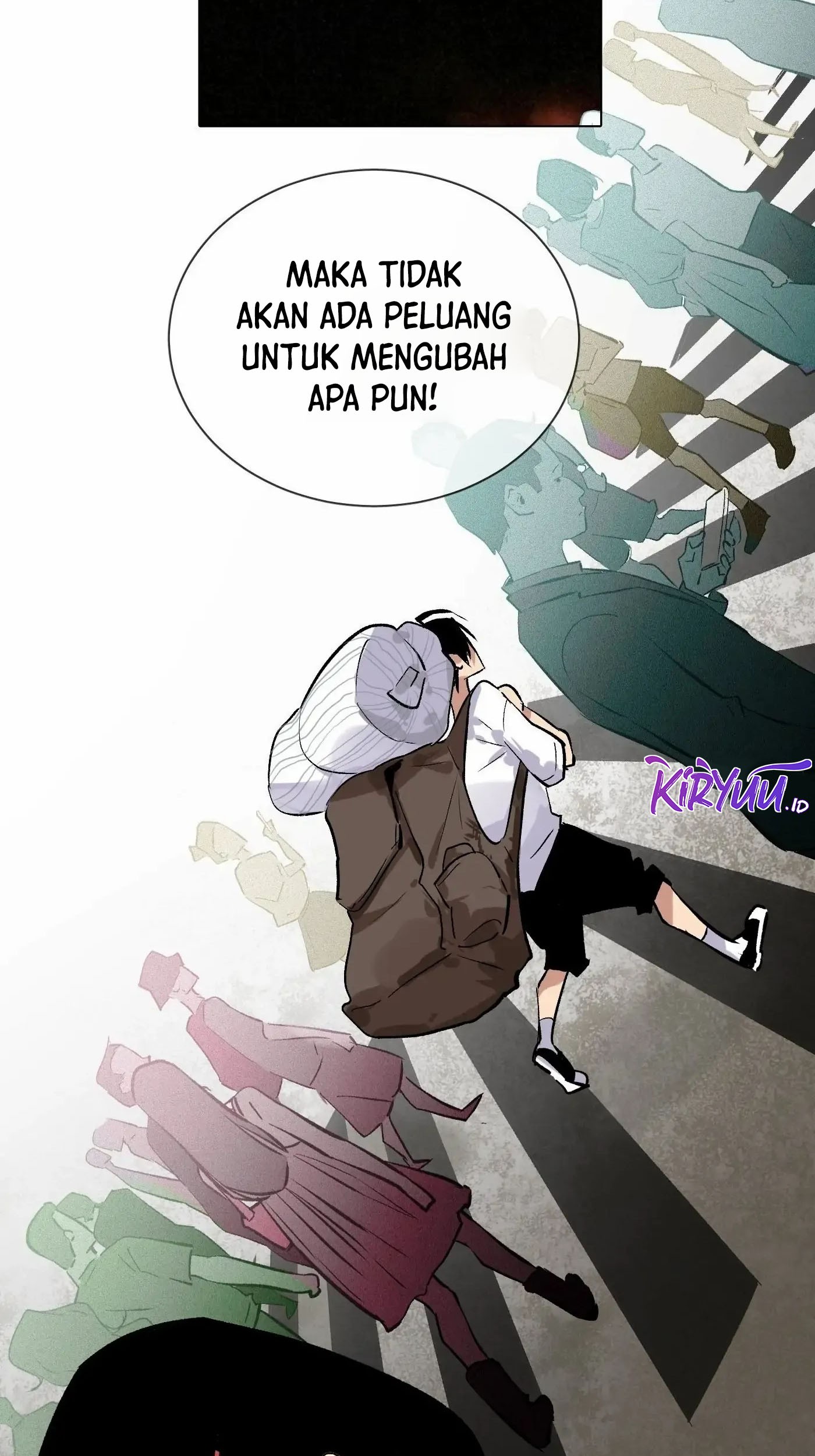 Detective VLOG Bab 63 halaman 25