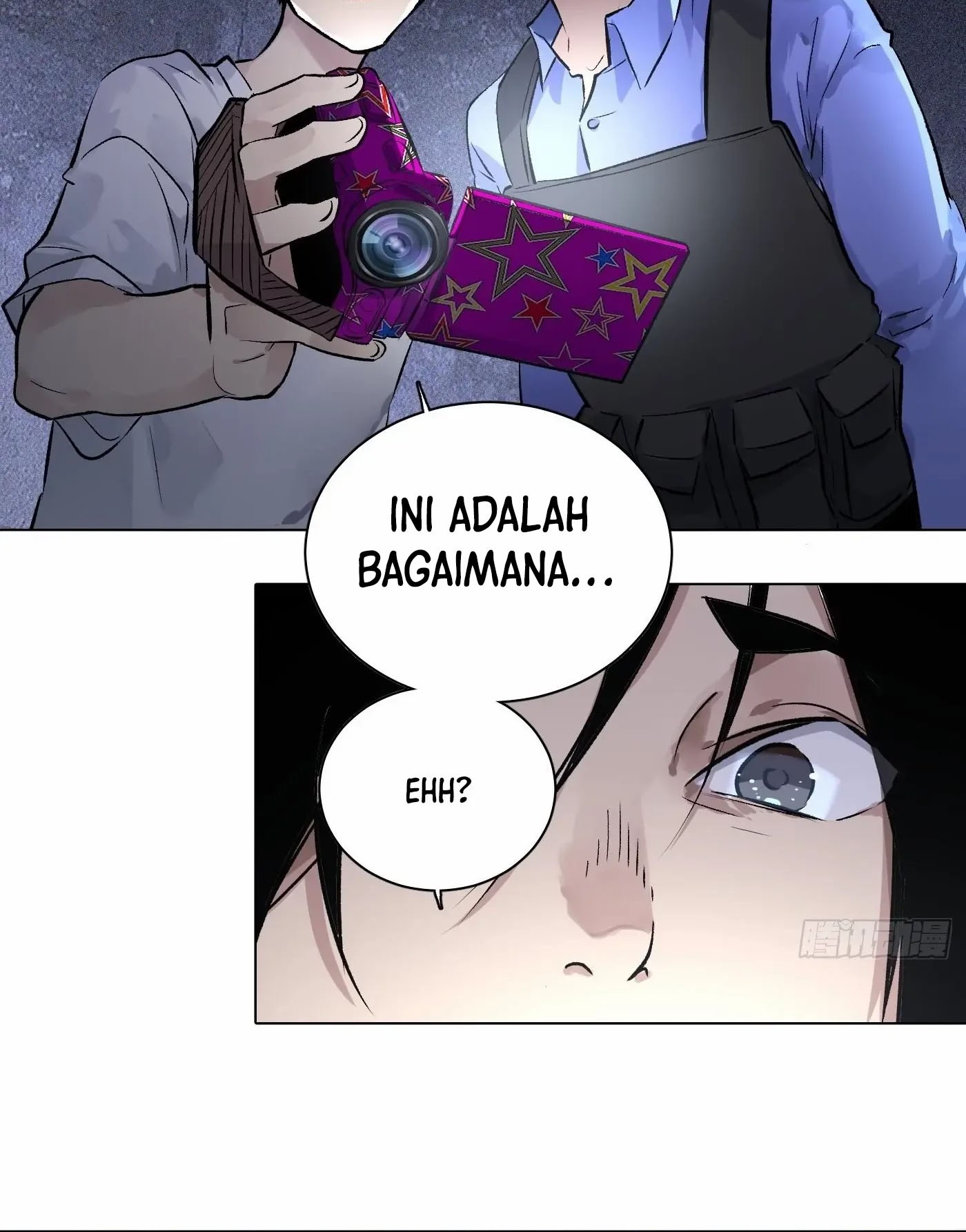 Detective VLOG Bab 63 halaman 56