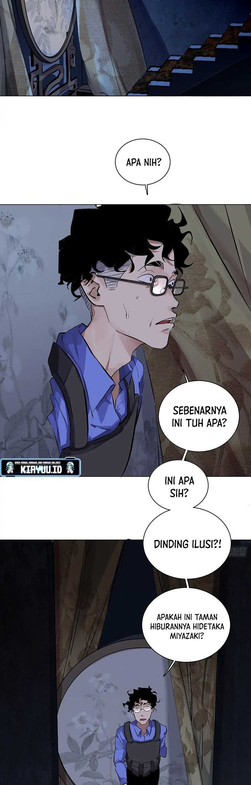 Detective VLOG Bab 64 halaman 3