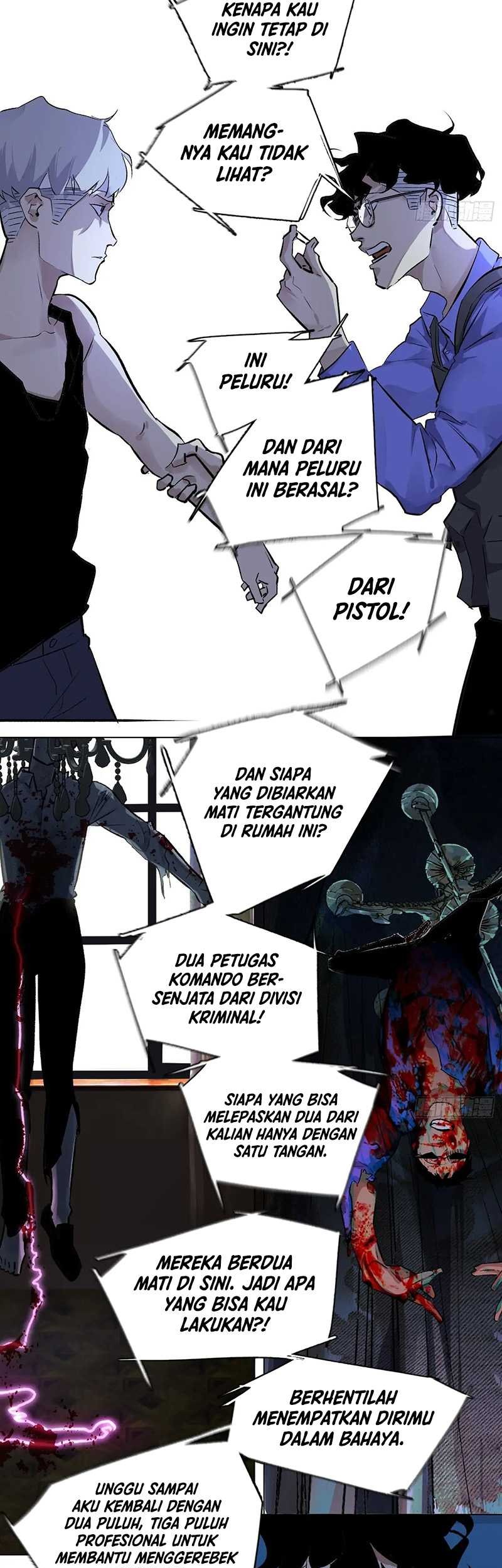 Detective VLOG Bab 64 halaman 17
