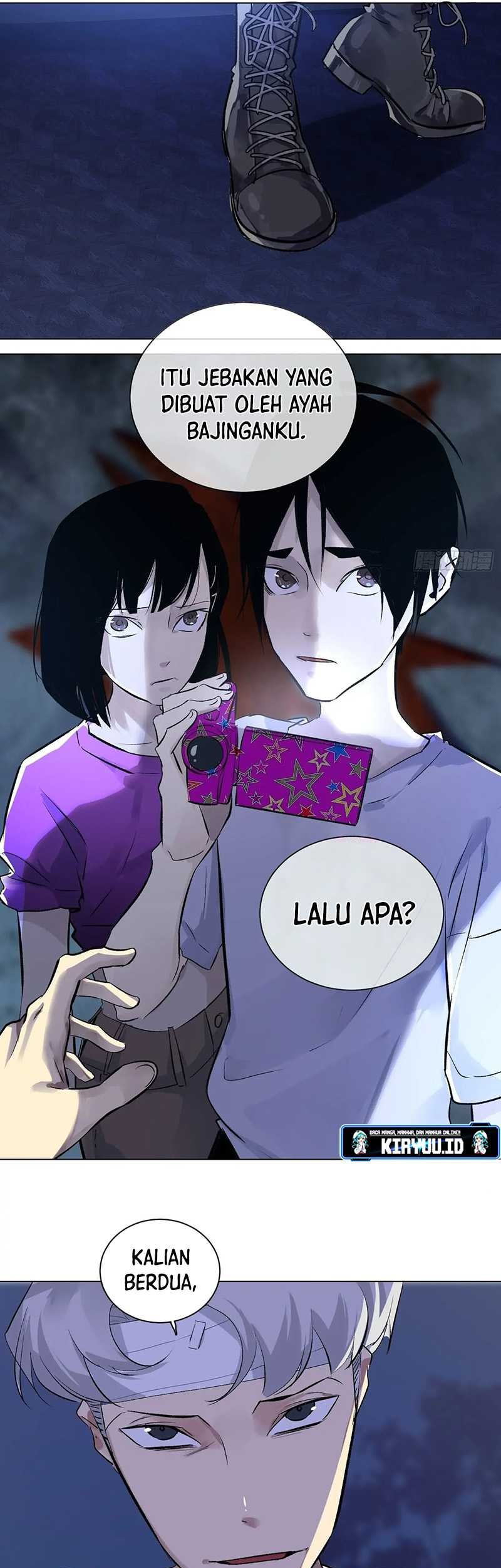 Detective VLOG Bab 64 halaman 23