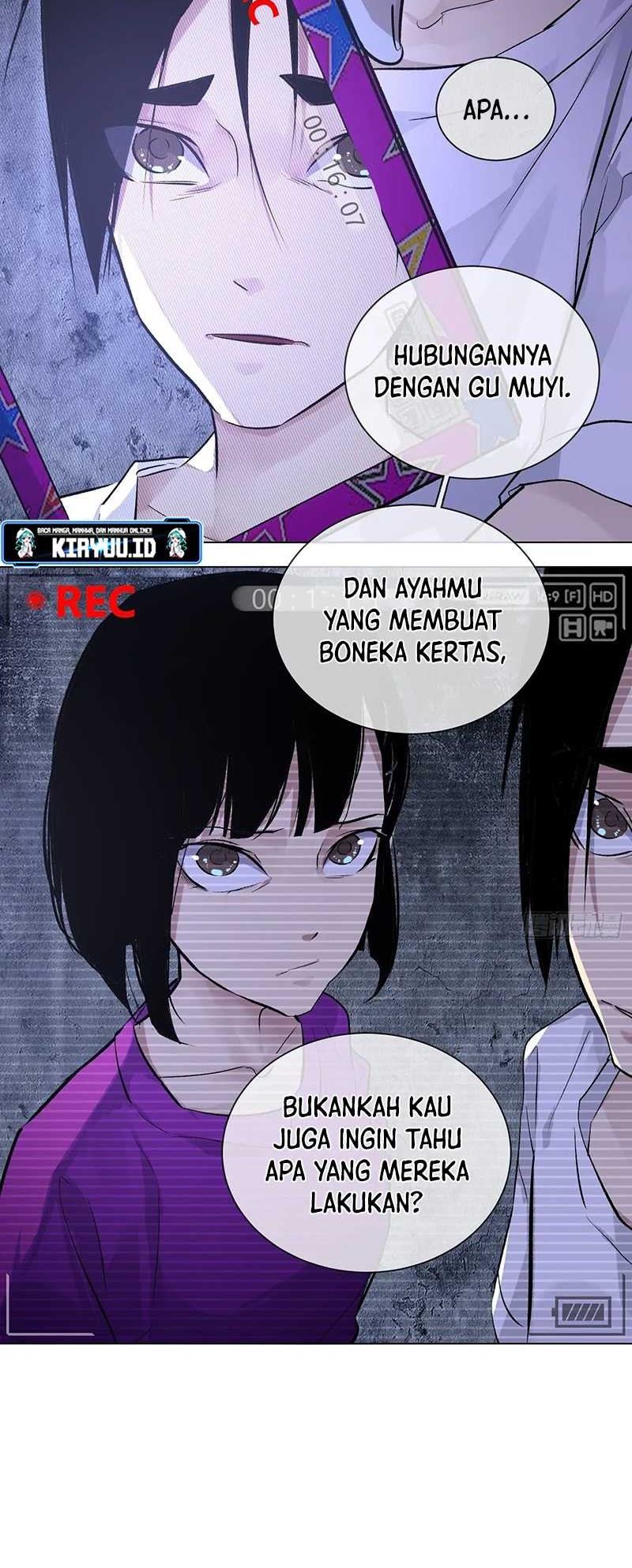 Detective VLOG Bab 64 halaman 25