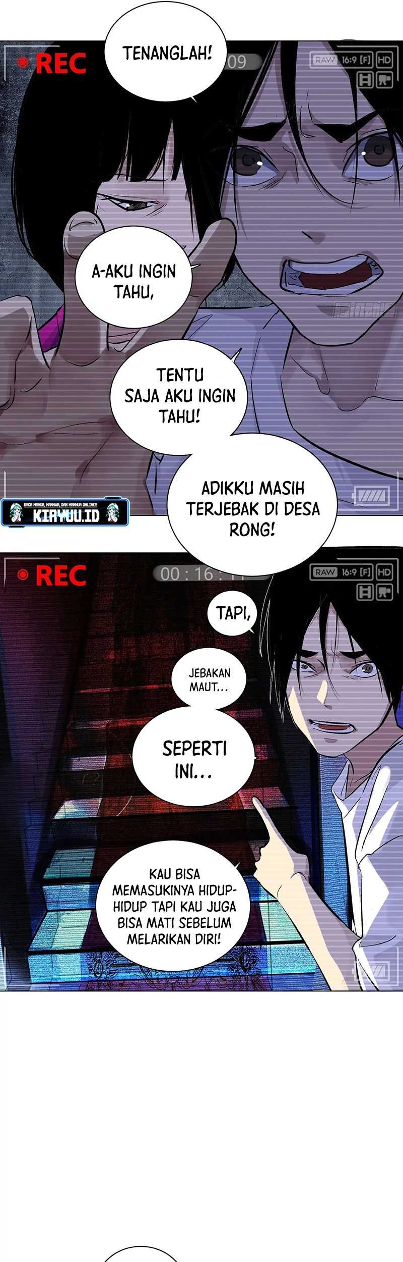 Detective VLOG Bab 64 halaman 26