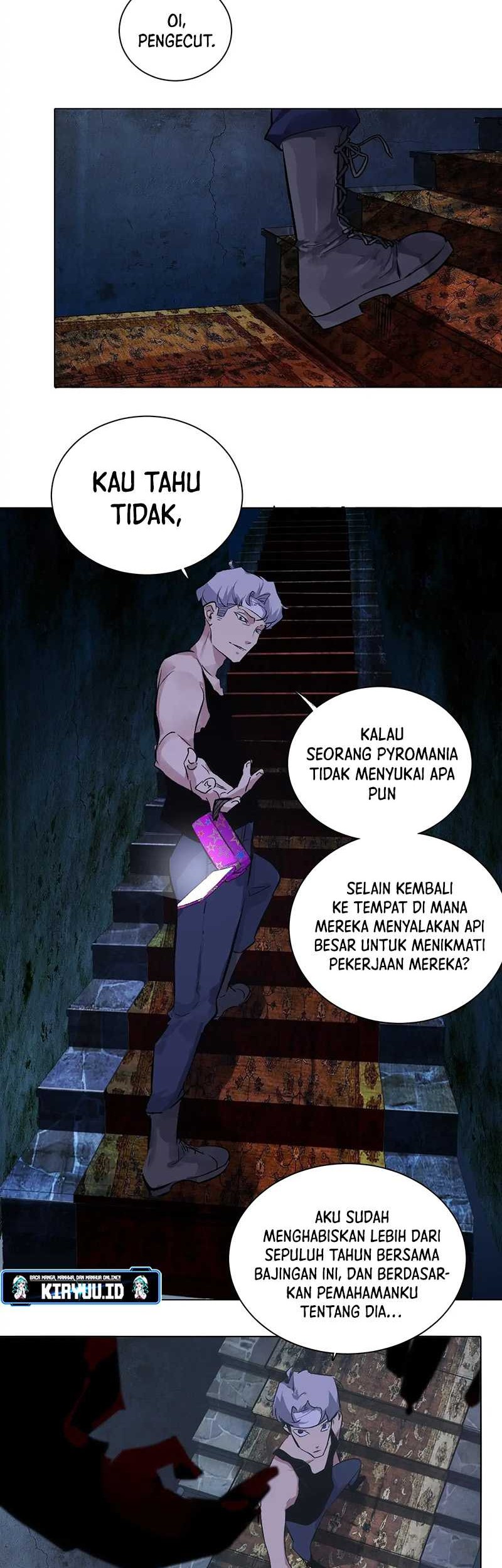 Detective VLOG Bab 64 halaman 27