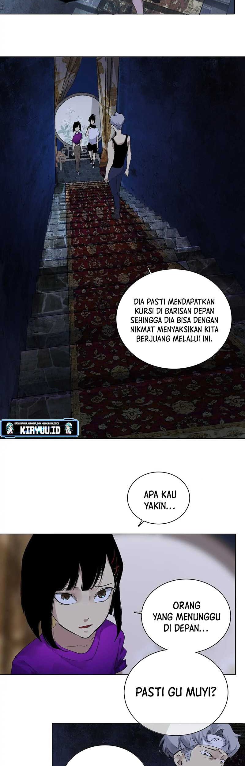 Detective VLOG Bab 64 halaman 28