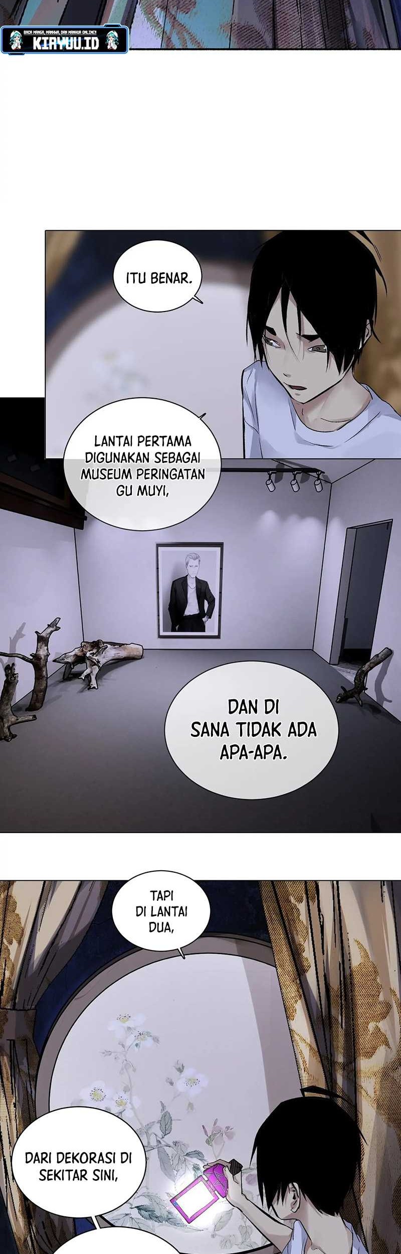 Detective VLOG Bab 64 halaman 31