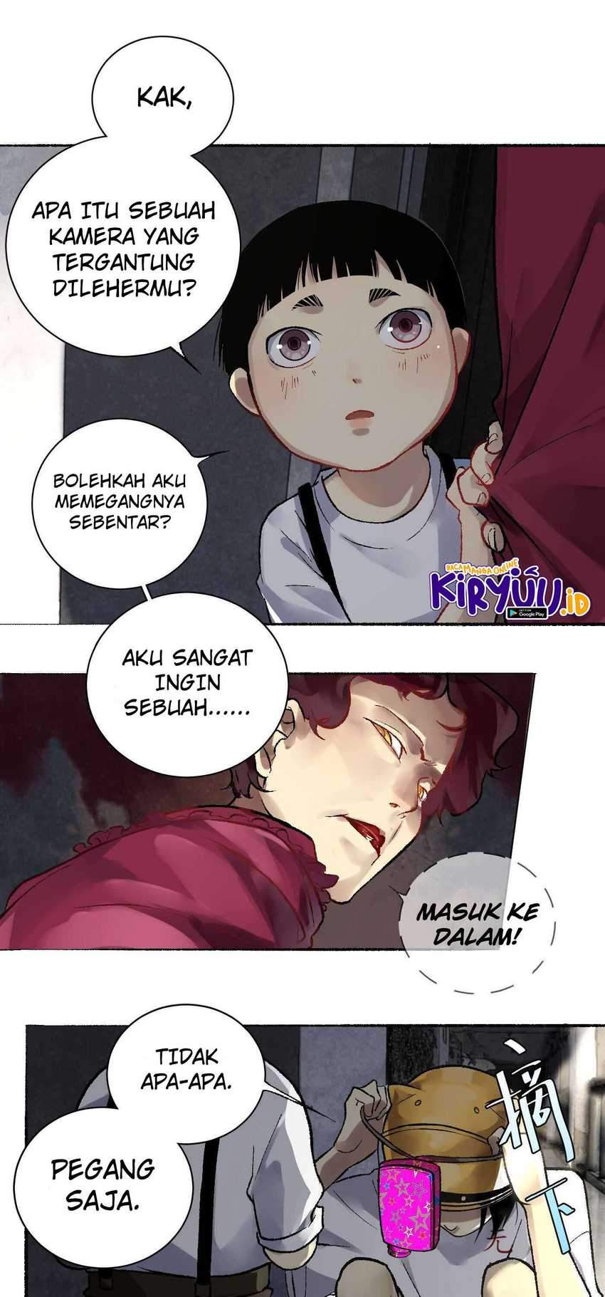 Detective VLOG Bab 7 halaman 40