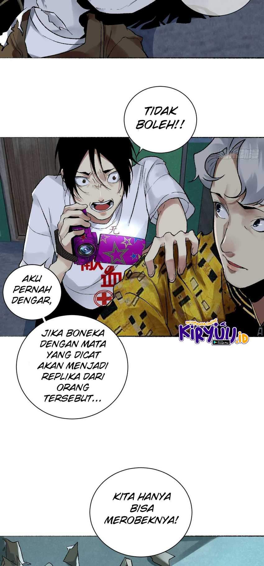 Detective VLOG Bab 9 halaman 42