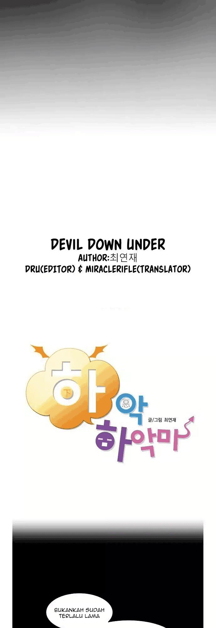 Devil Down Under Bab 1 halaman 27