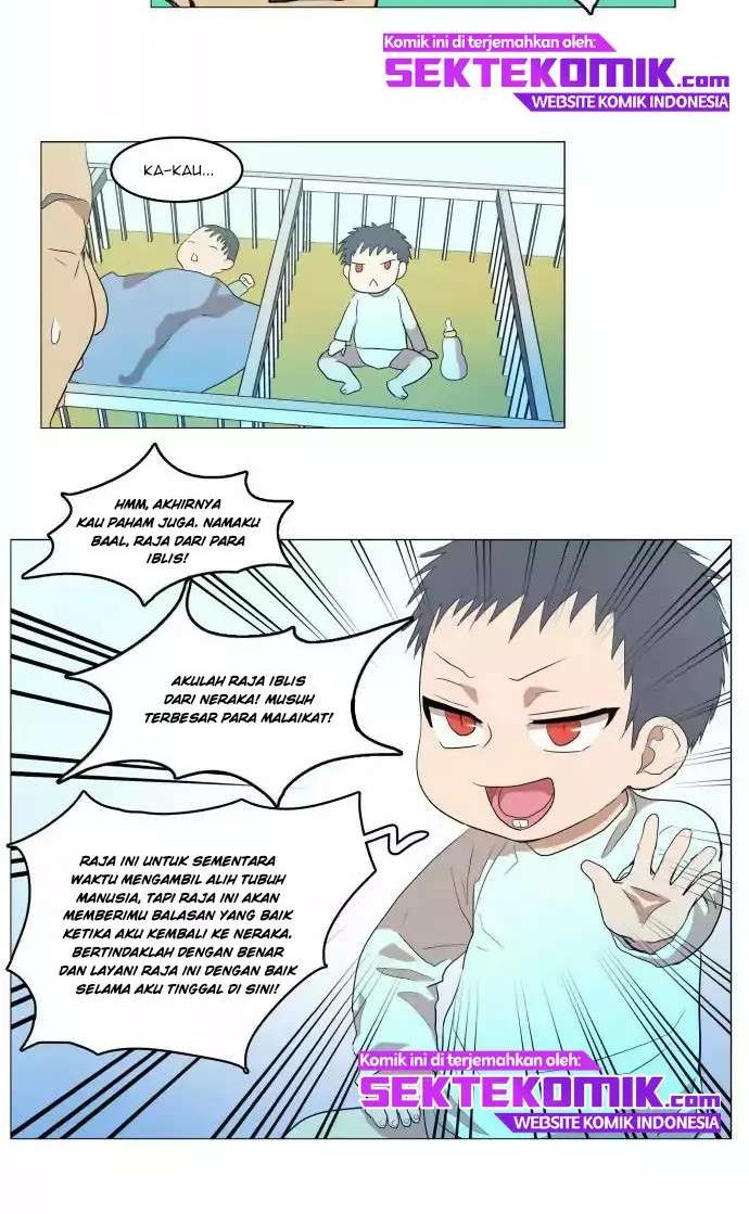 Devil Down Under Bab 3 halaman 3