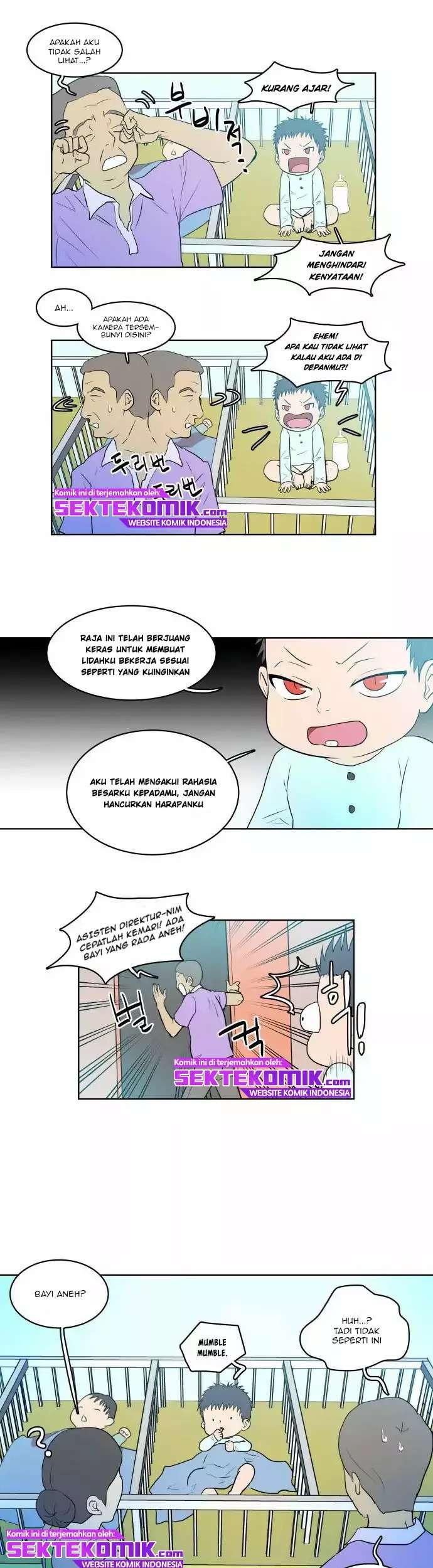 Devil Down Under Bab 3 halaman 4