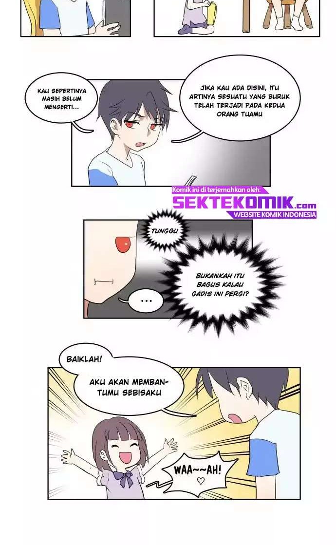 Devil Down Under Bab 4 halaman 11