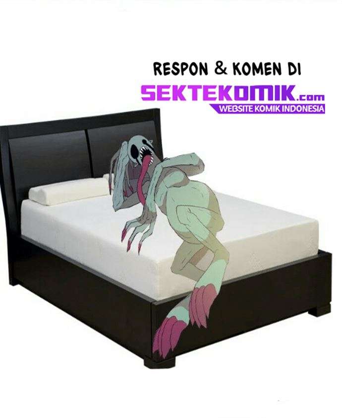 Devil Down Under Bab 7 halaman 35