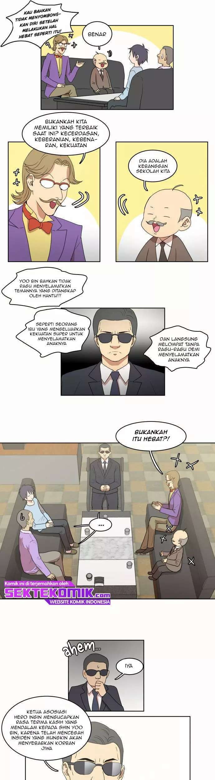 Devil Down Under Bab 8 halaman 12