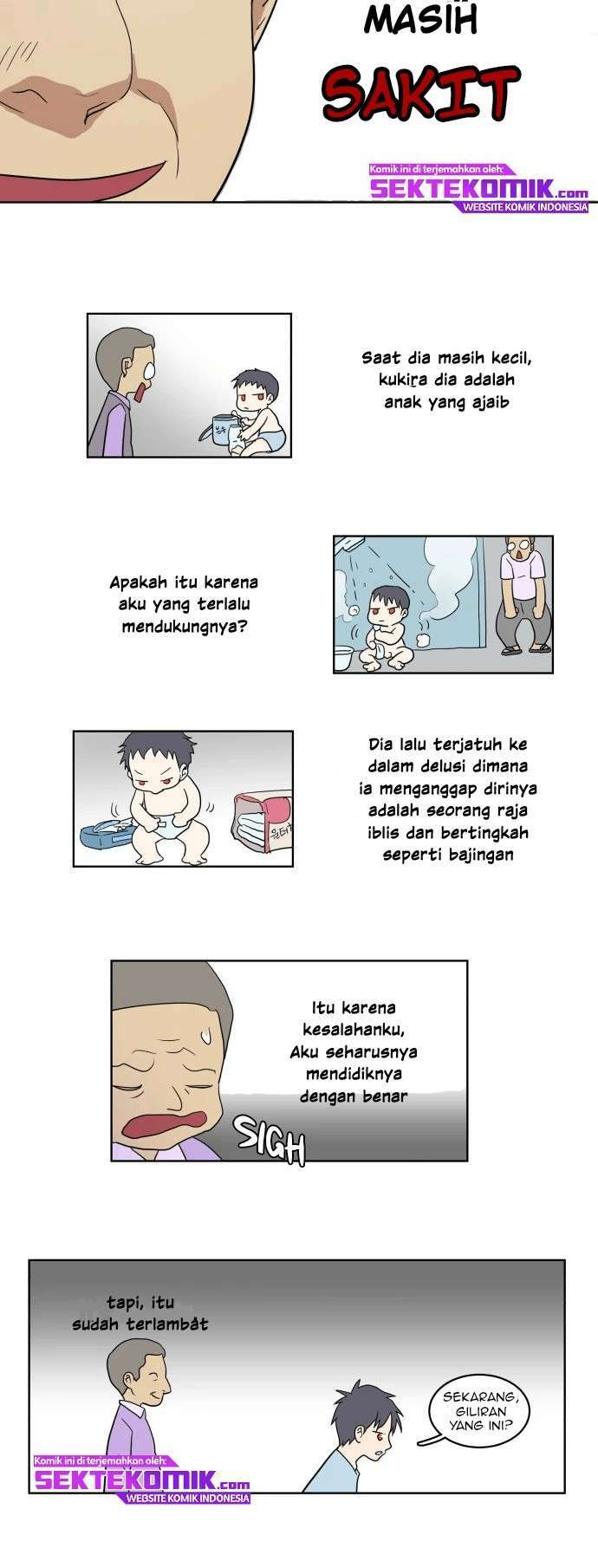 Devil Down Under Bab 9 halaman 3