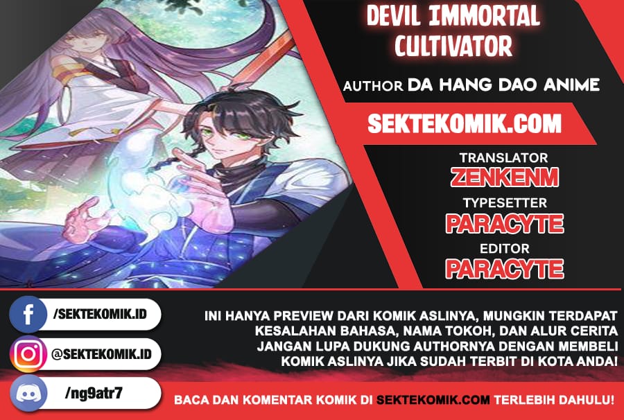 Devil Immortal Cultivator chapter 06 halaman 2